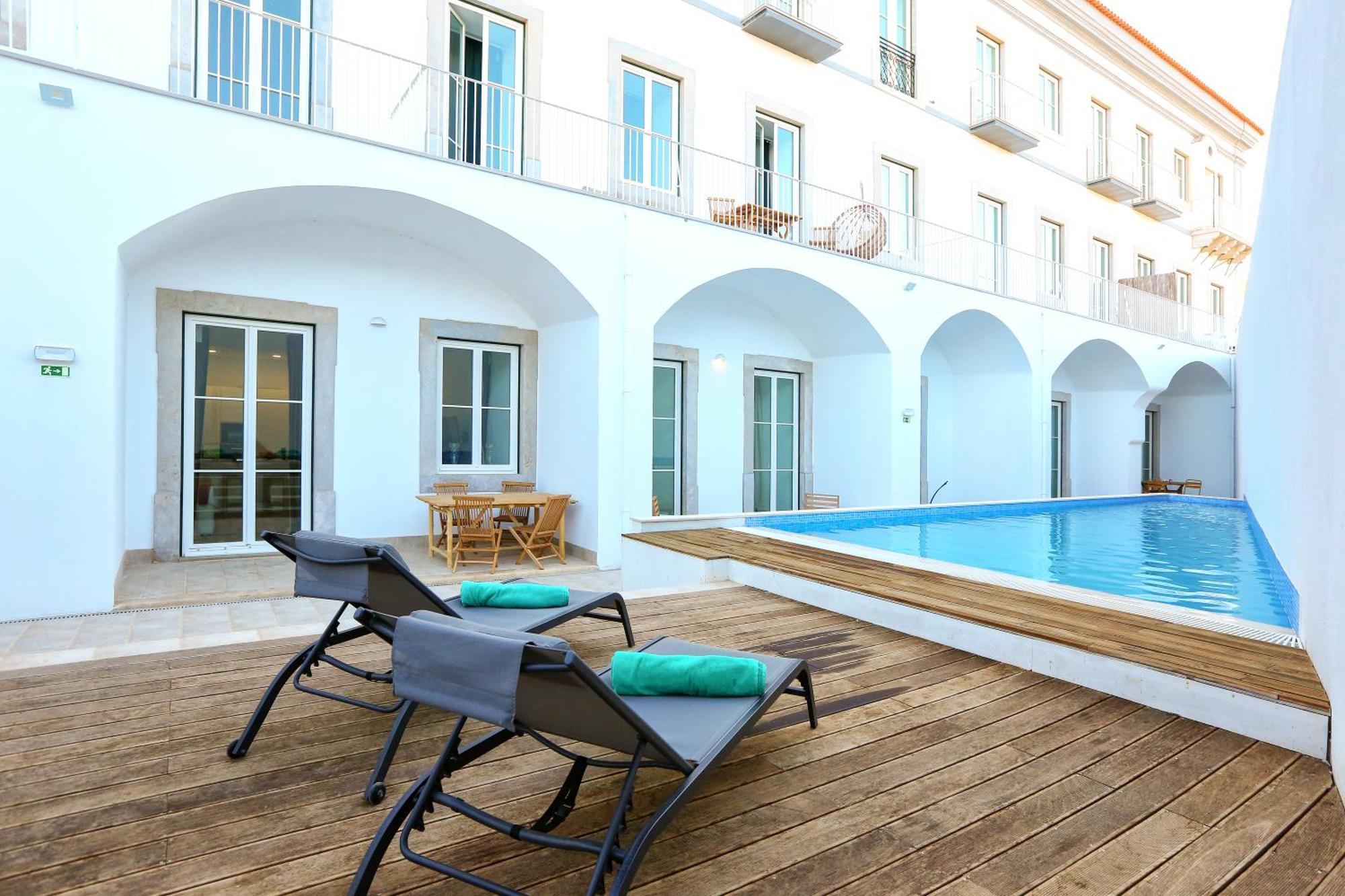 Zen & Tan Apartment Фару Экстерьер фото