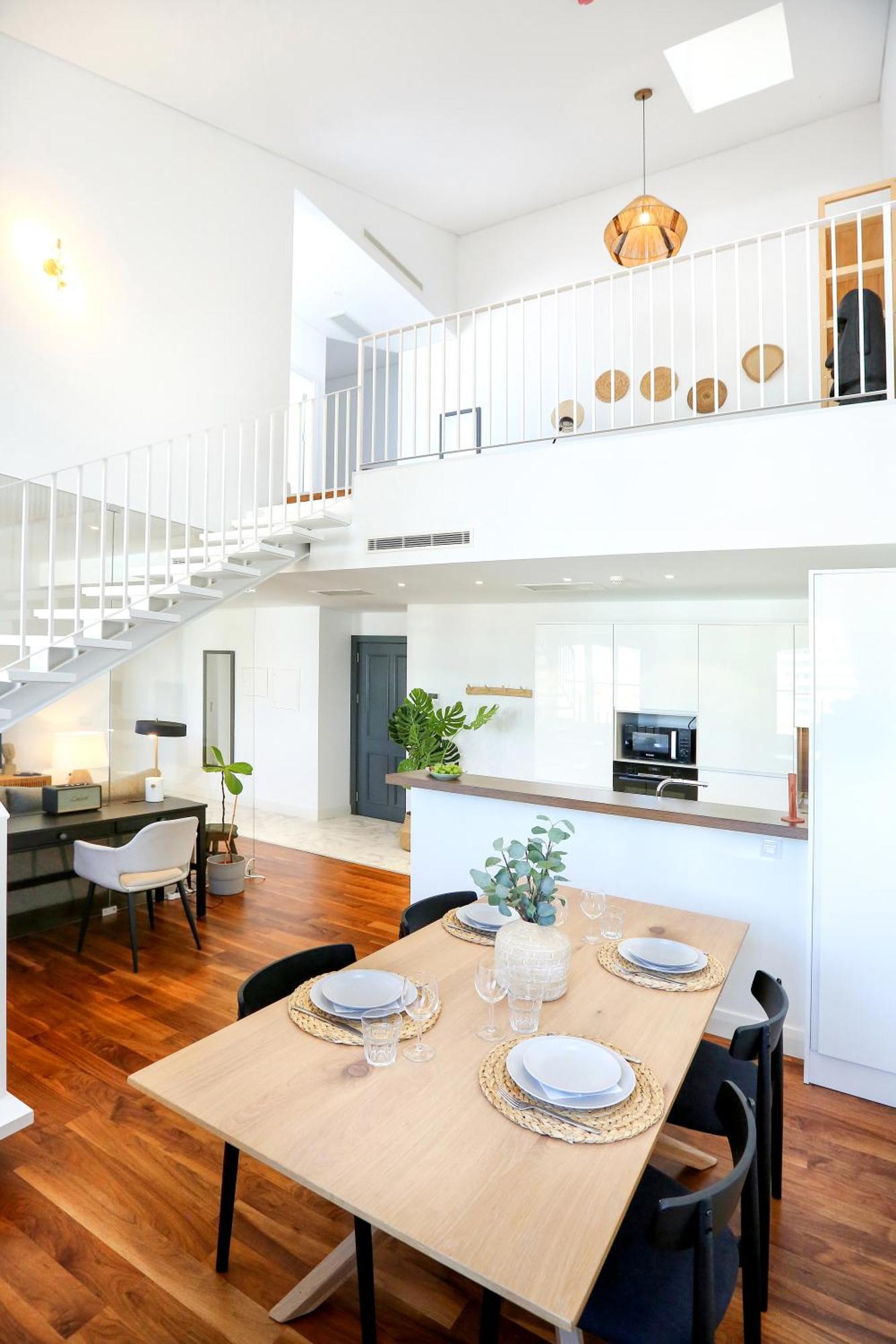Zen & Tan Apartment Фару Экстерьер фото