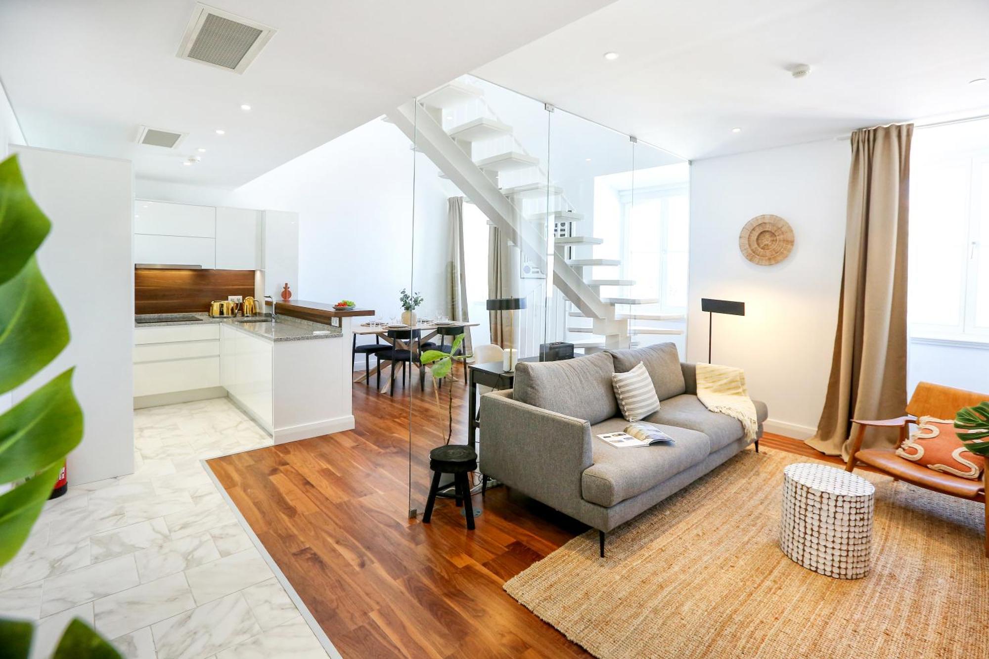Zen & Tan Apartment Фару Экстерьер фото